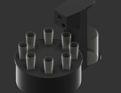 Dystrybutor Cieczy
