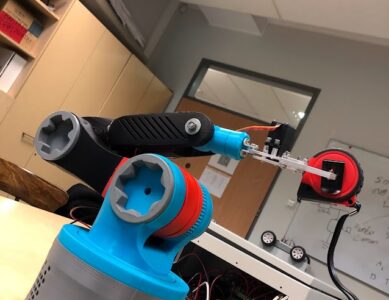 Robot ramieniowy