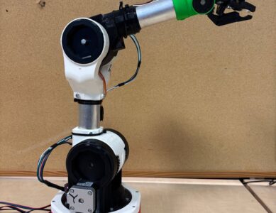 Robot Saperski
